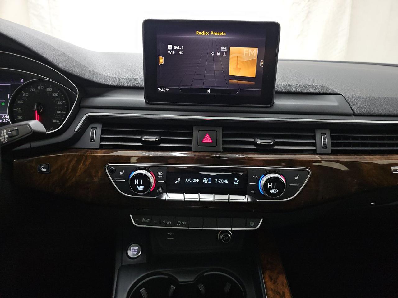 Audi A4 Premium 45 TFSI quattro 2019