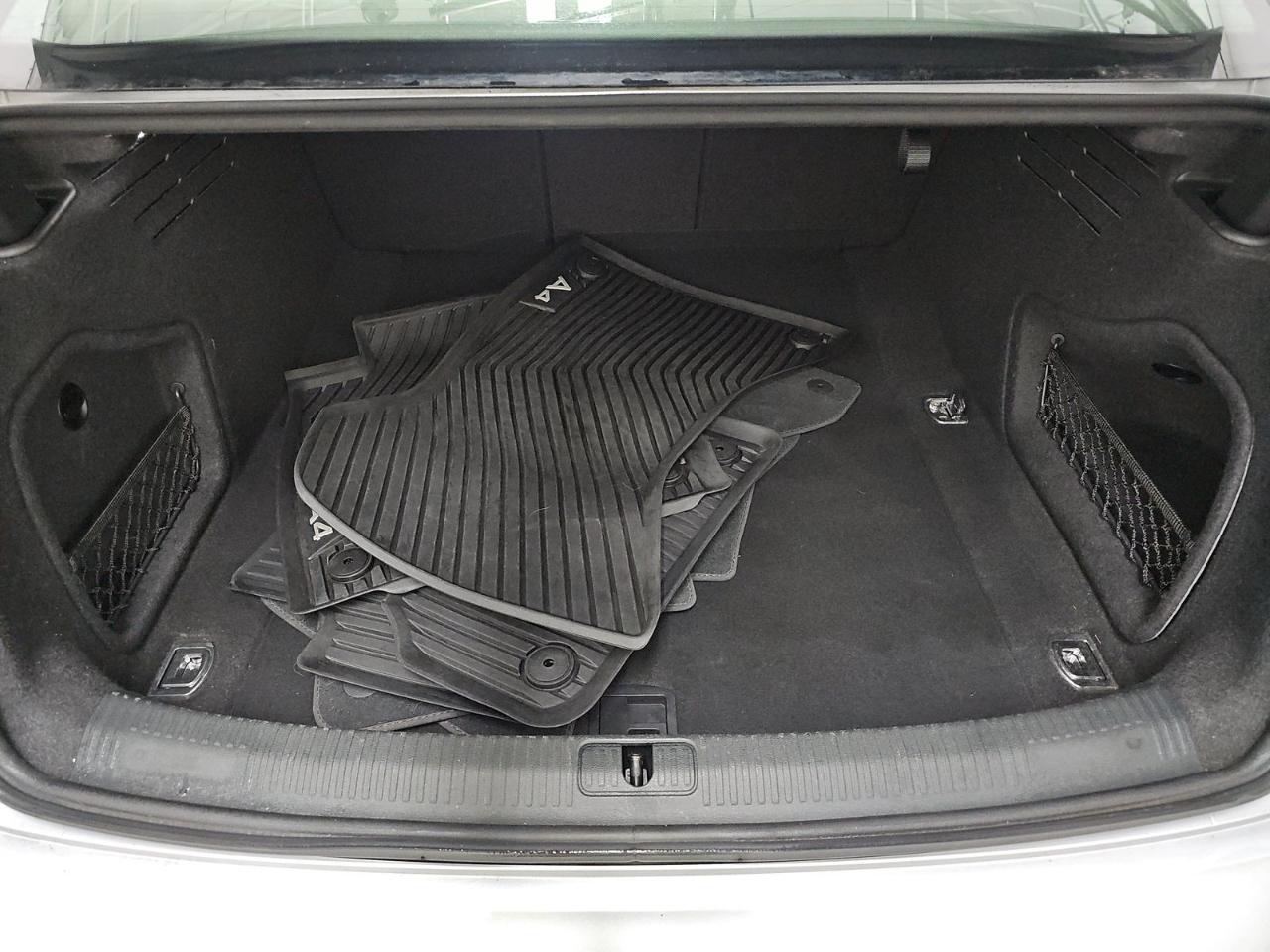 Audi A4 Premium 45 TFSI quattro 2019