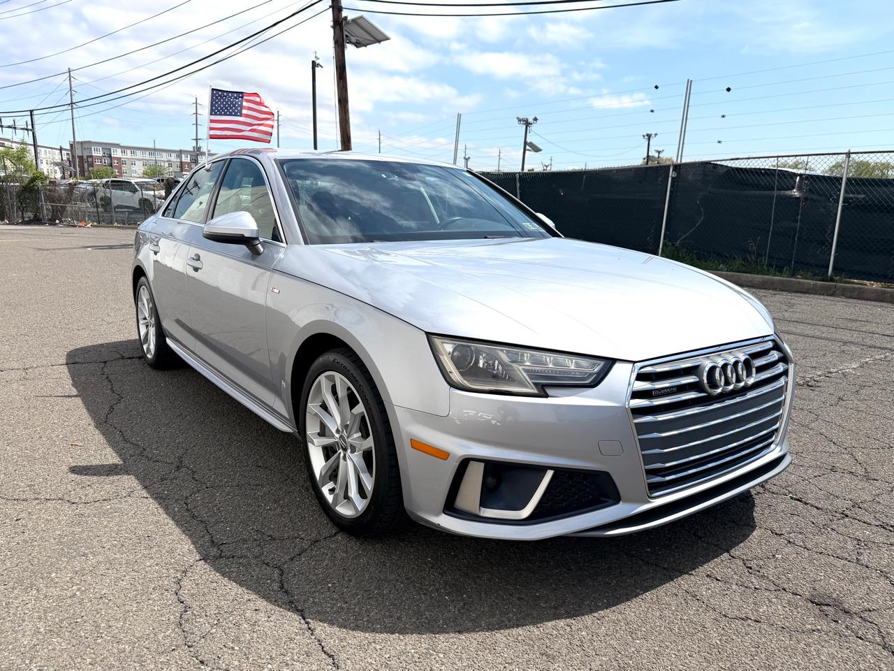 2019 Audi A4 Premium 45 TFSI quattro