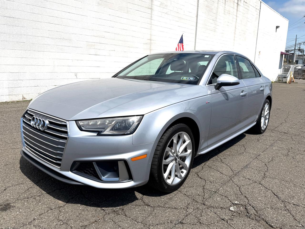 2019 Audi A4 Premium 45 TFSI quattro