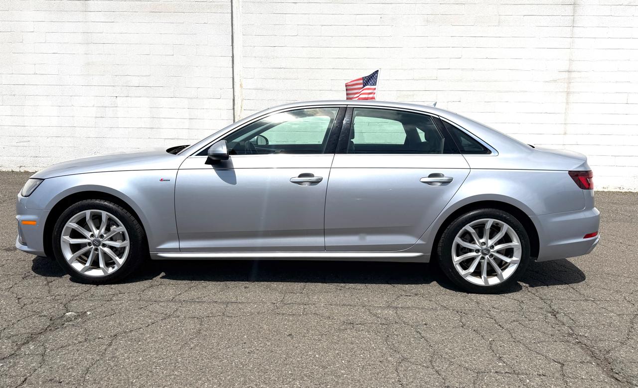 Audi A4 Premium 45 TFSI quattro 2019