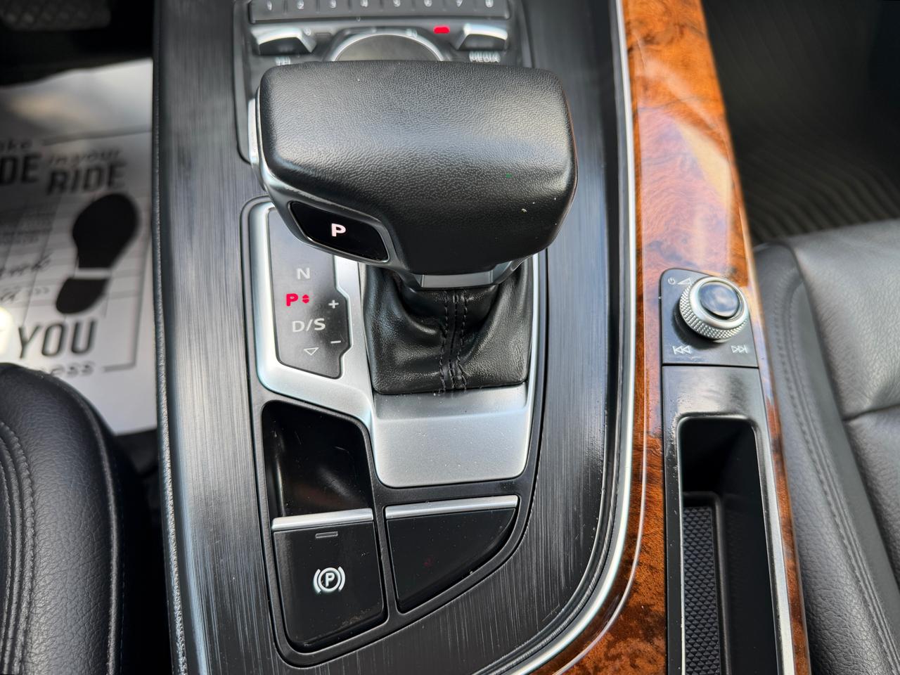 Audi A4 Premium 45 TFSI quattro 2019