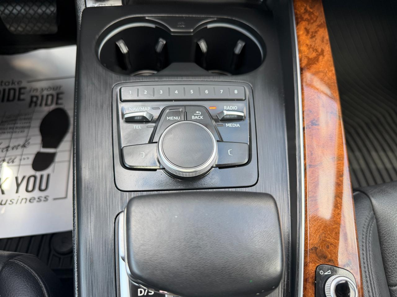 Audi A4 Premium 45 TFSI quattro 2019