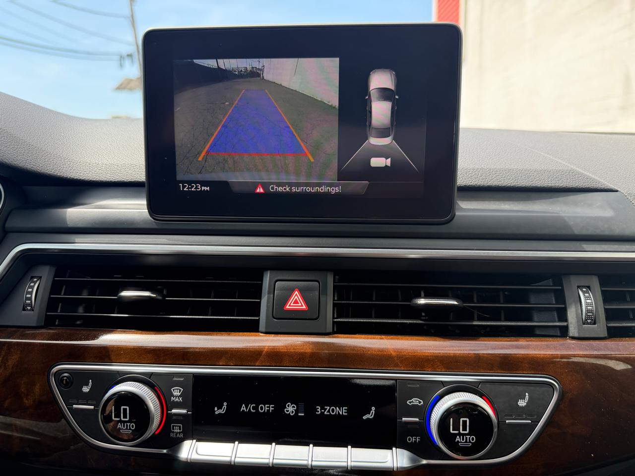 Audi A4 Premium 45 TFSI quattro 2019
