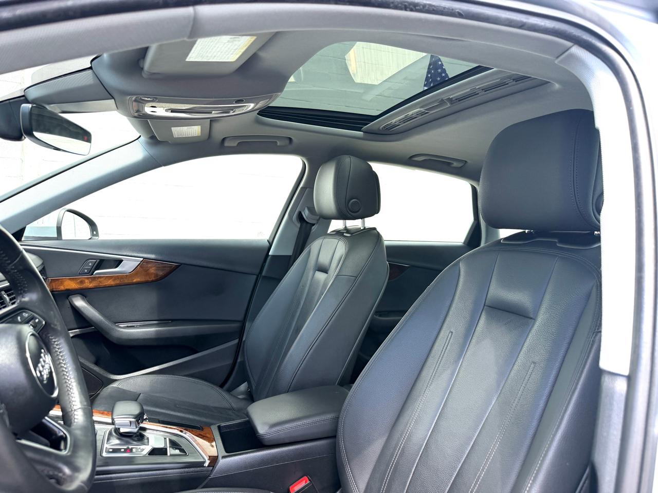 Audi A4 Premium 45 TFSI quattro 2019
