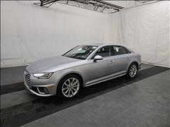 2019 Audi A4 