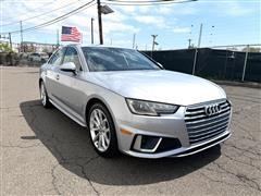 2019 Audi A4 