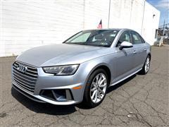 2019 Audi A4 