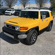 2007 Toyota FJ Cruiser 