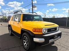 2007 Toyota FJ Cruiser 