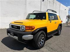 2007 Toyota FJ Cruiser 