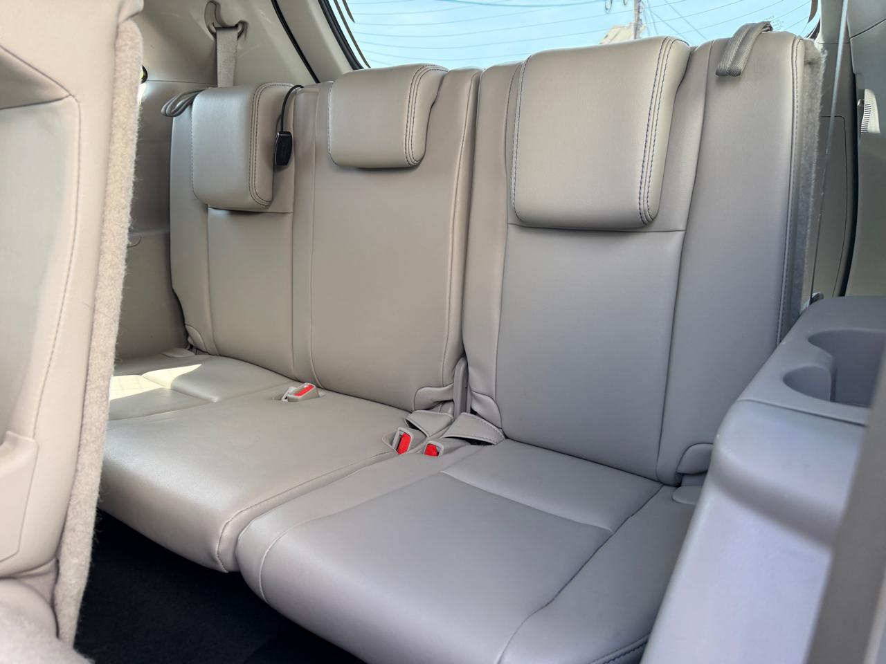 Toyota Highlander XLE V6 AWD (Natl) 2017