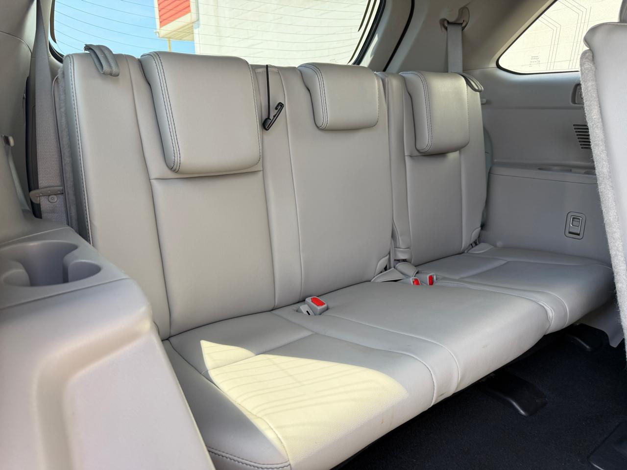 Toyota Highlander XLE V6 AWD (Natl) 2017