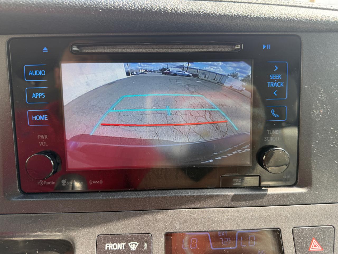 Toyota Sienna Limited Premium AWD 7-Passenger (Natl) 2017