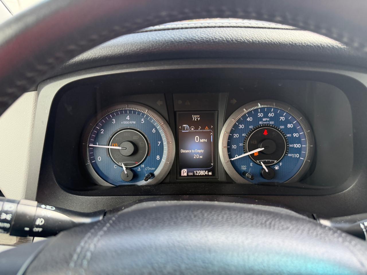 Toyota Sienna Limited Premium AWD 7-Passenger (Natl) 2017