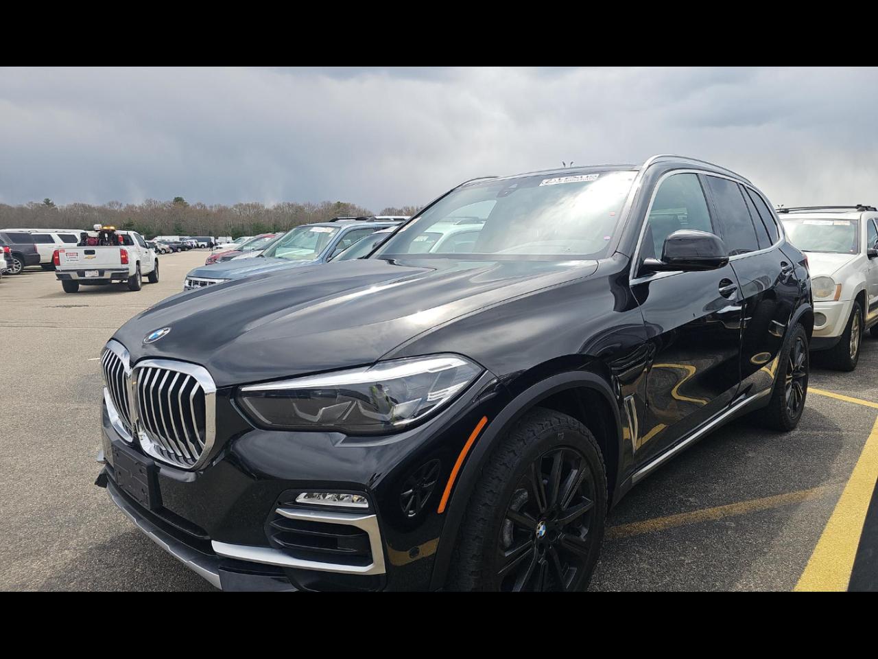 2020 BMW X5 xDrive40i Sports Activity Vehicle