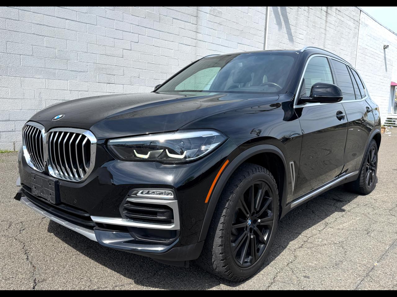 2020 BMW X5 xDrive40i Sports Activity Vehicle