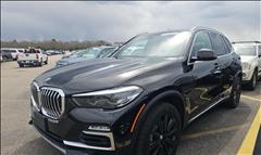 2020 BMW X5 