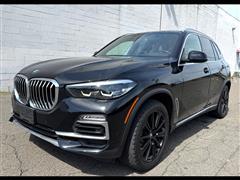 2020 BMW X5 