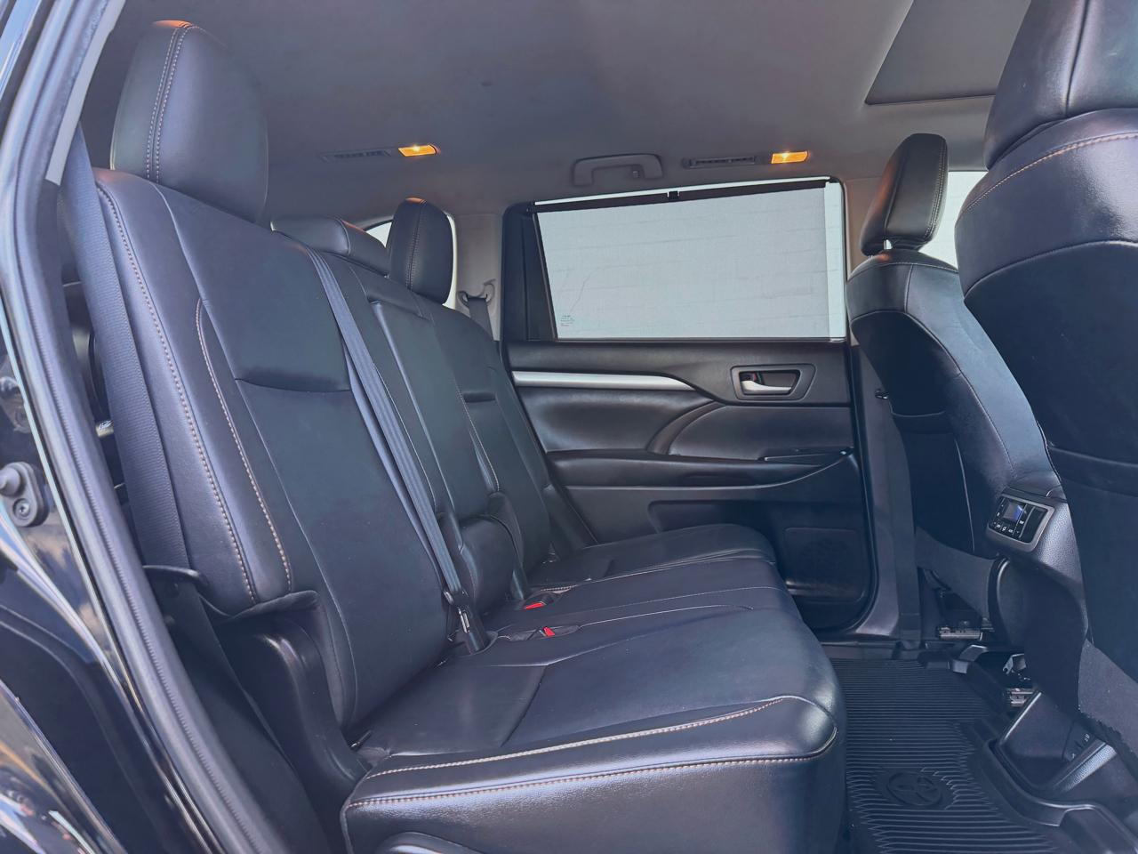 Toyota Highlander XLE V6 AWD (Natl) 2019