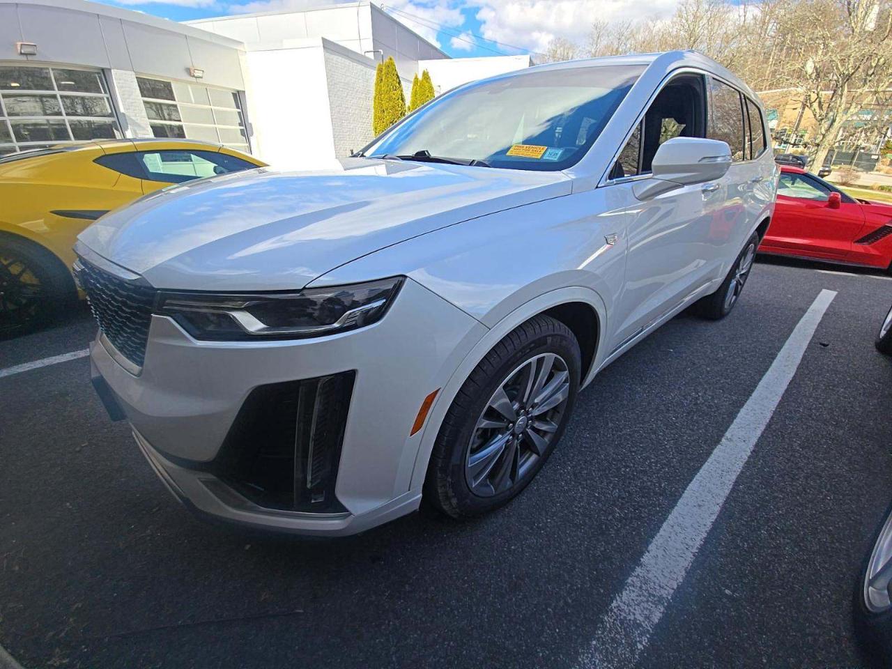 Cadillac XT6 AWD 4dr Premium Luxury 2021