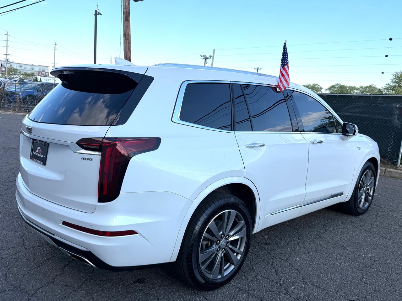 Cadillac XT6 AWD 4dr Premium Luxury 2021
