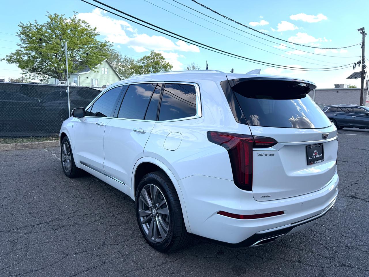 Cadillac XT6 AWD 4dr Premium Luxury 2021