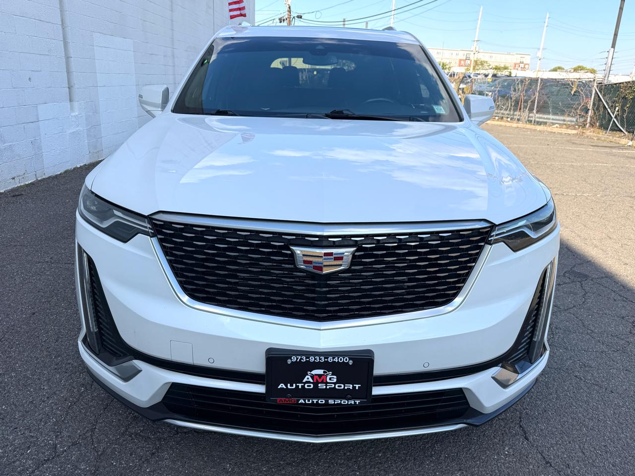 Cadillac XT6 AWD 4dr Premium Luxury 2021