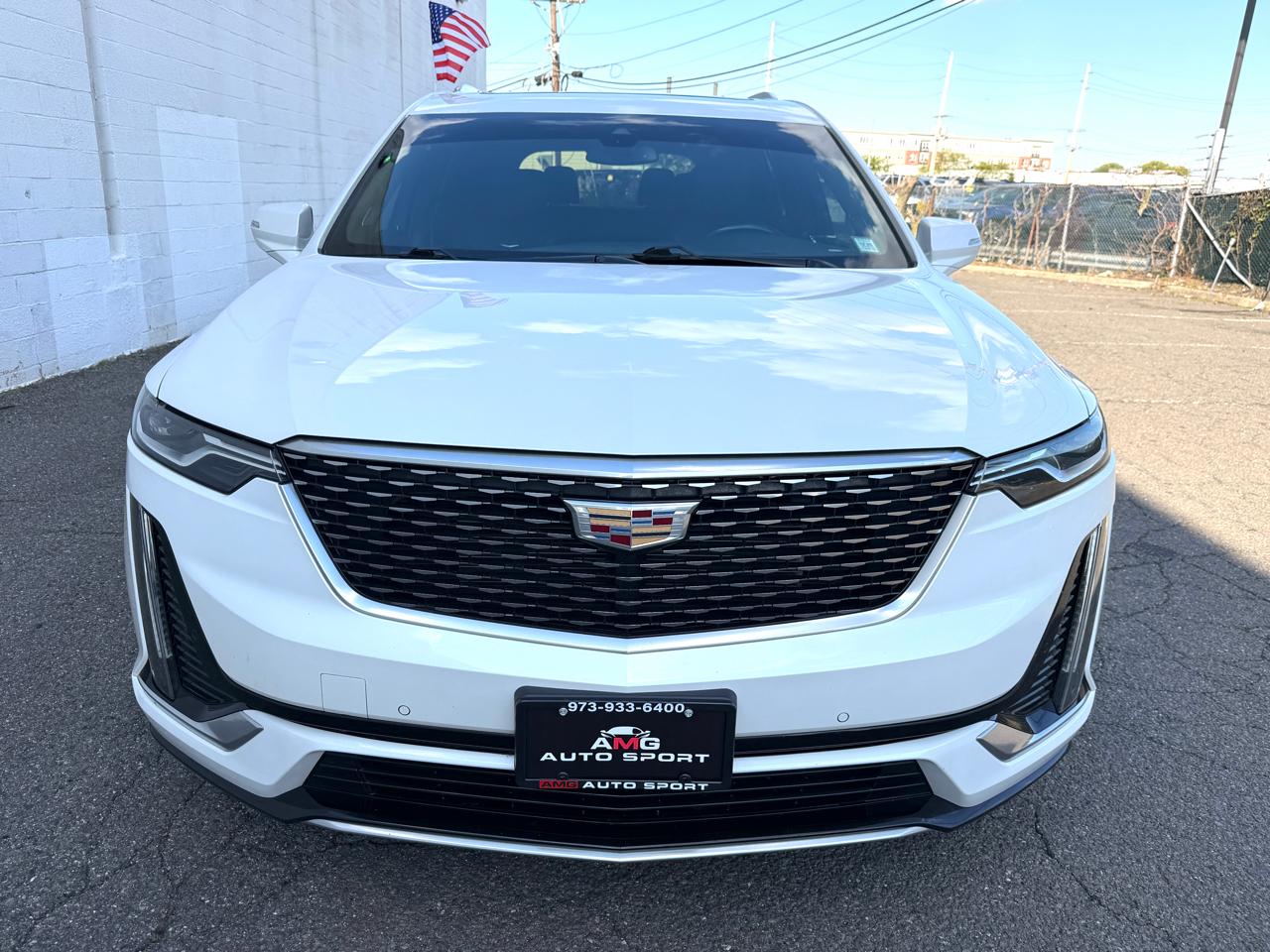 Cadillac XT6 AWD 4dr Premium Luxury 2021