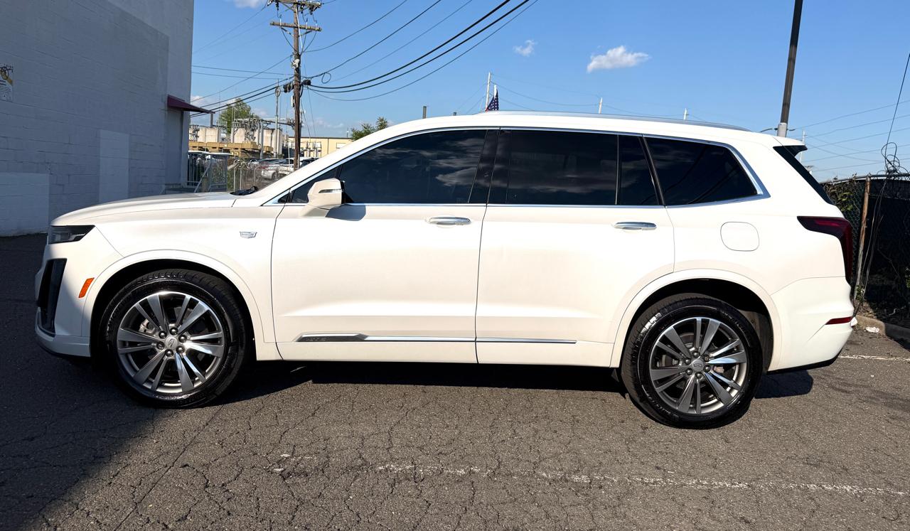 Cadillac XT6 AWD 4dr Premium Luxury 2021