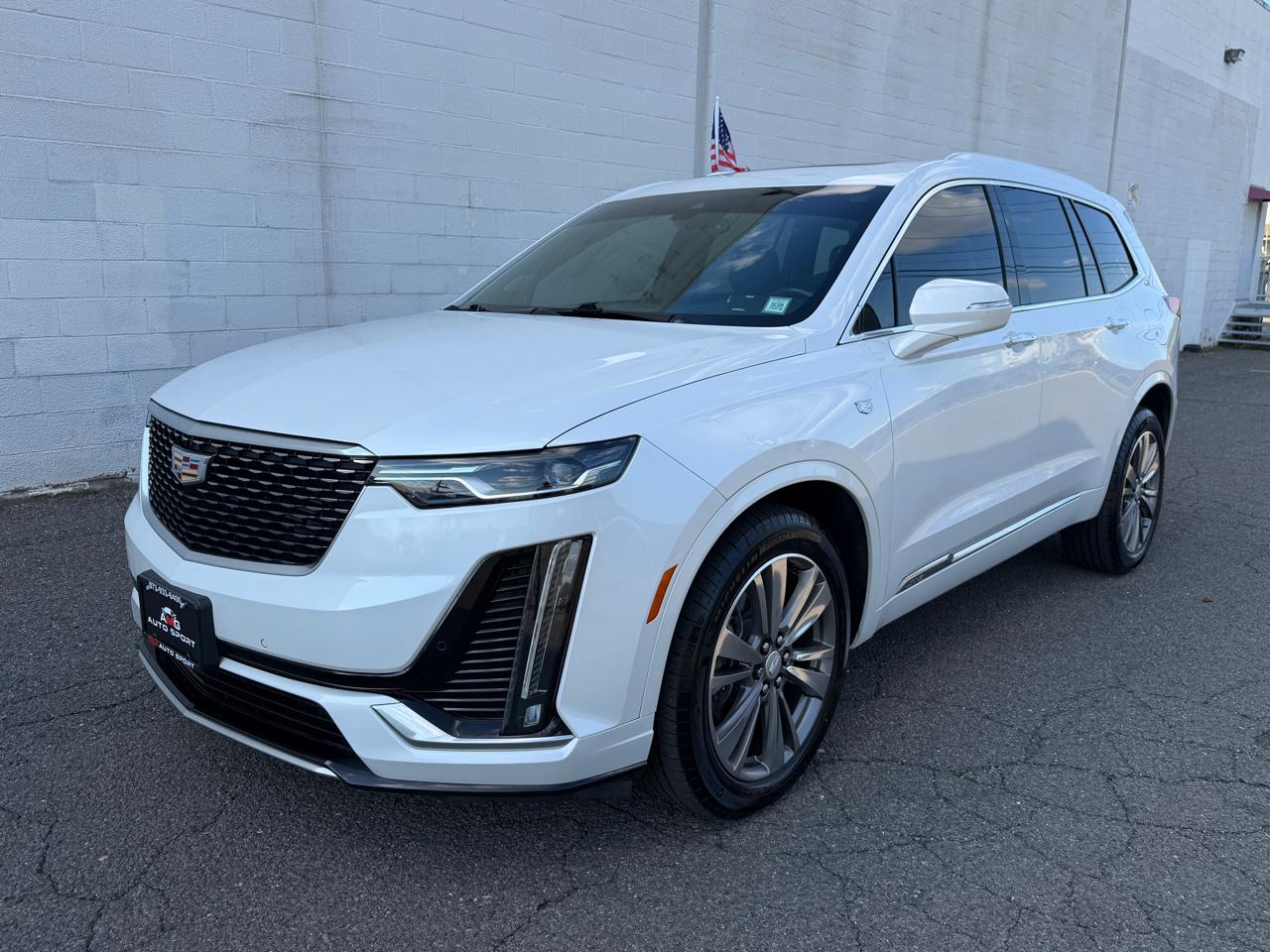 Cadillac XT6 AWD 4dr Premium Luxury 2021