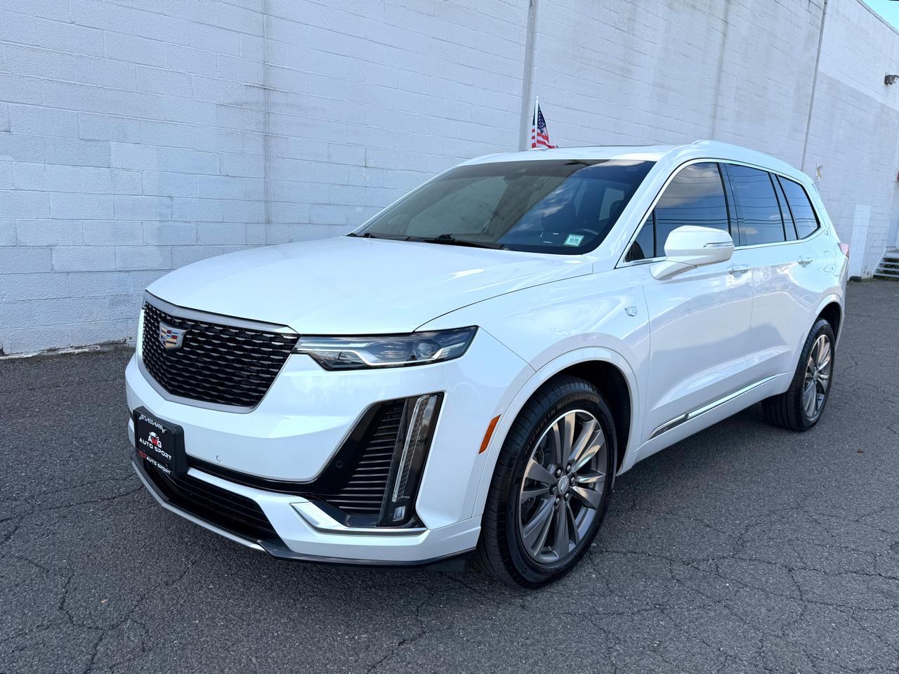 2021 Cadillac XT6 AWD 4dr Premium Luxury