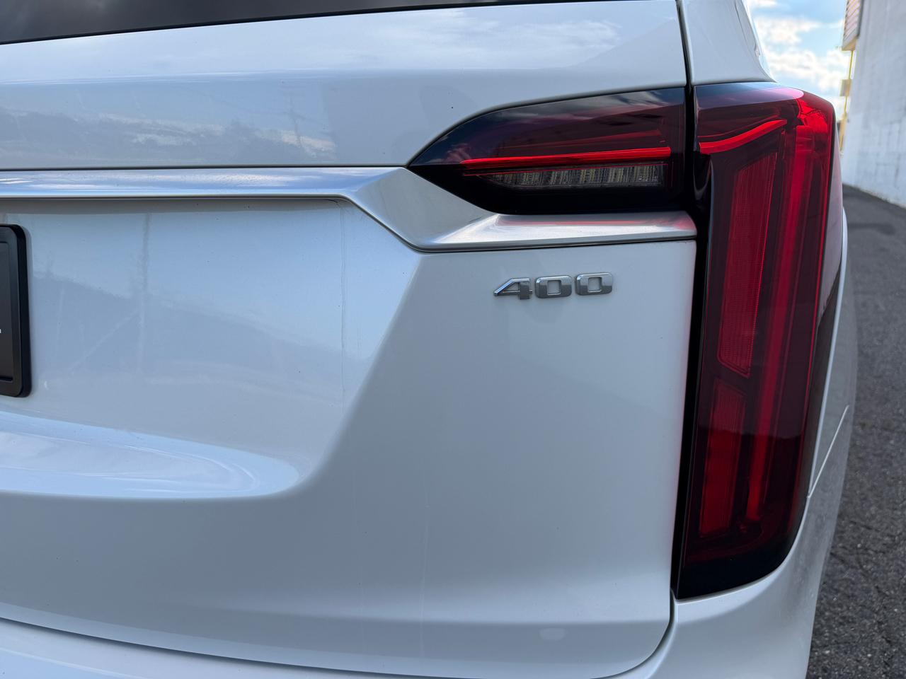 Cadillac XT6 AWD 4dr Premium Luxury 2021
