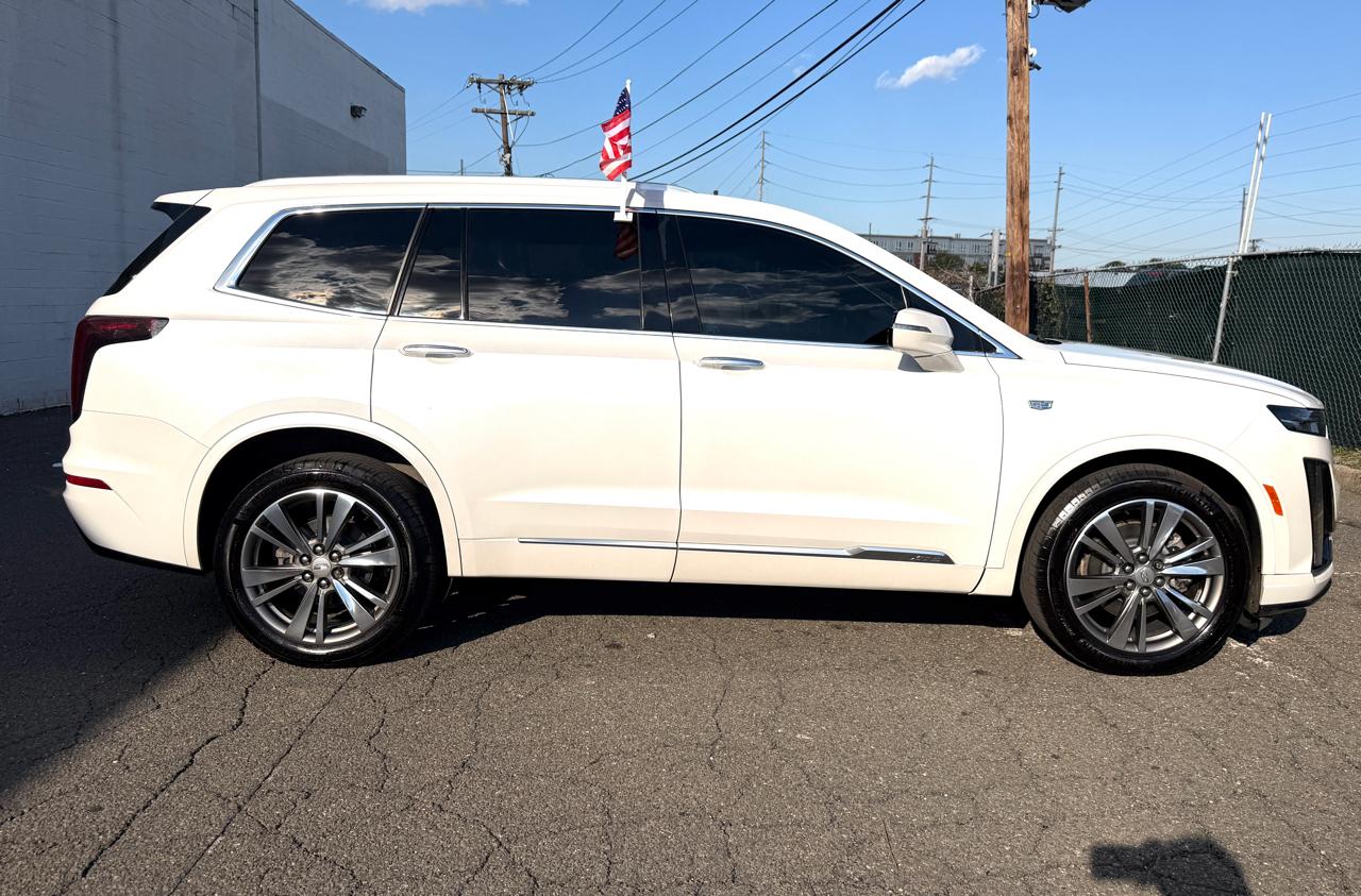 Cadillac XT6 AWD 4dr Premium Luxury 2021