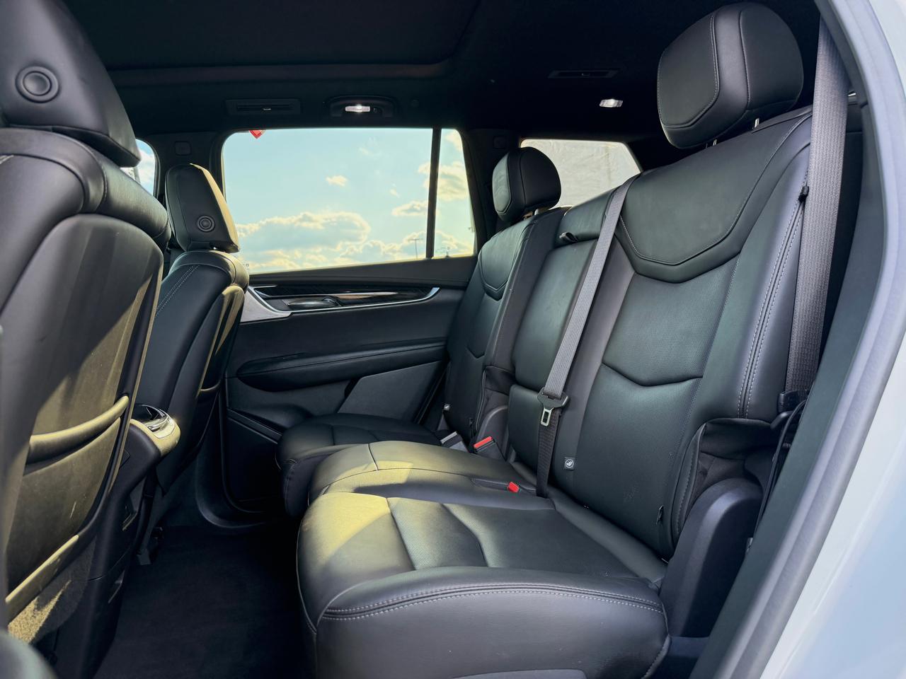 Cadillac XT6 AWD 4dr Premium Luxury 2021