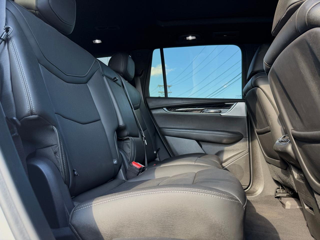 Cadillac XT6 AWD 4dr Premium Luxury 2021