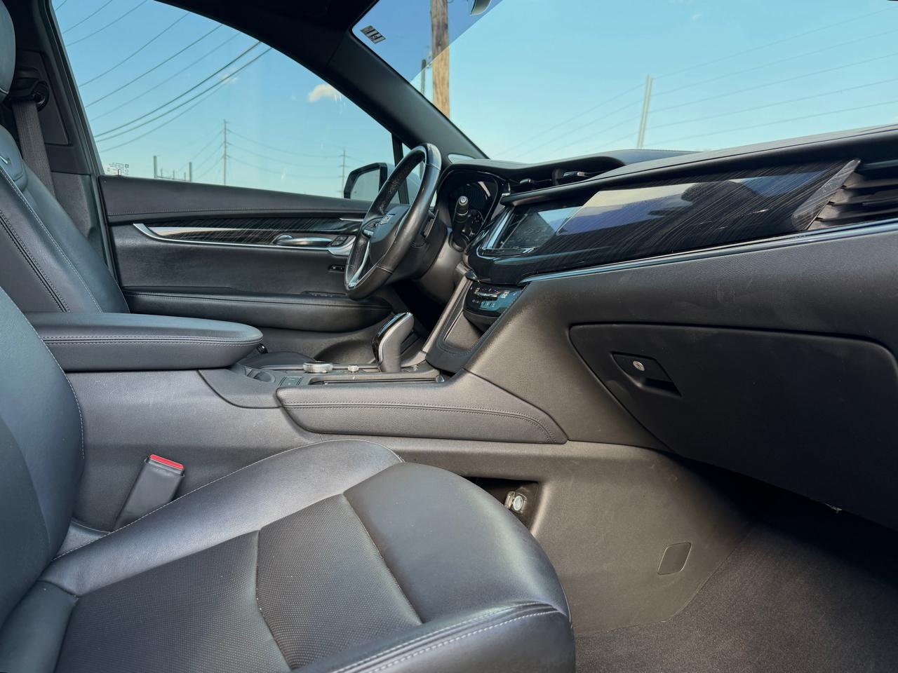 Cadillac XT6 AWD 4dr Premium Luxury 2021