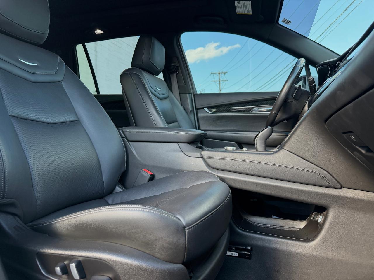 Cadillac XT6 AWD 4dr Premium Luxury 2021