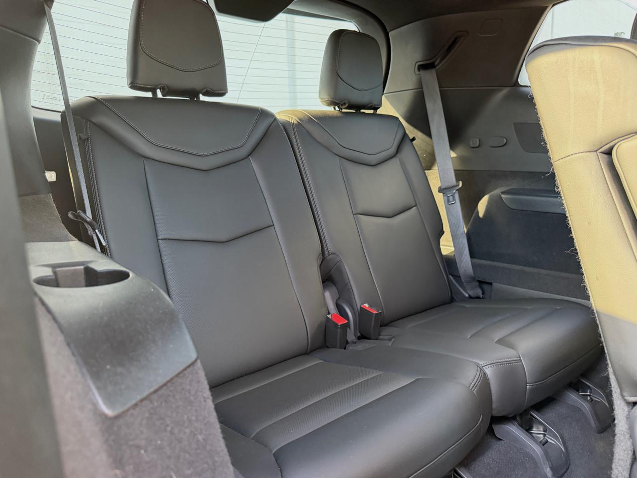 Cadillac XT6 AWD 4dr Premium Luxury 2021