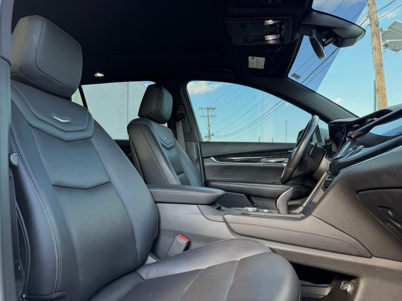 Cadillac XT6 AWD 4dr Premium Luxury 2021