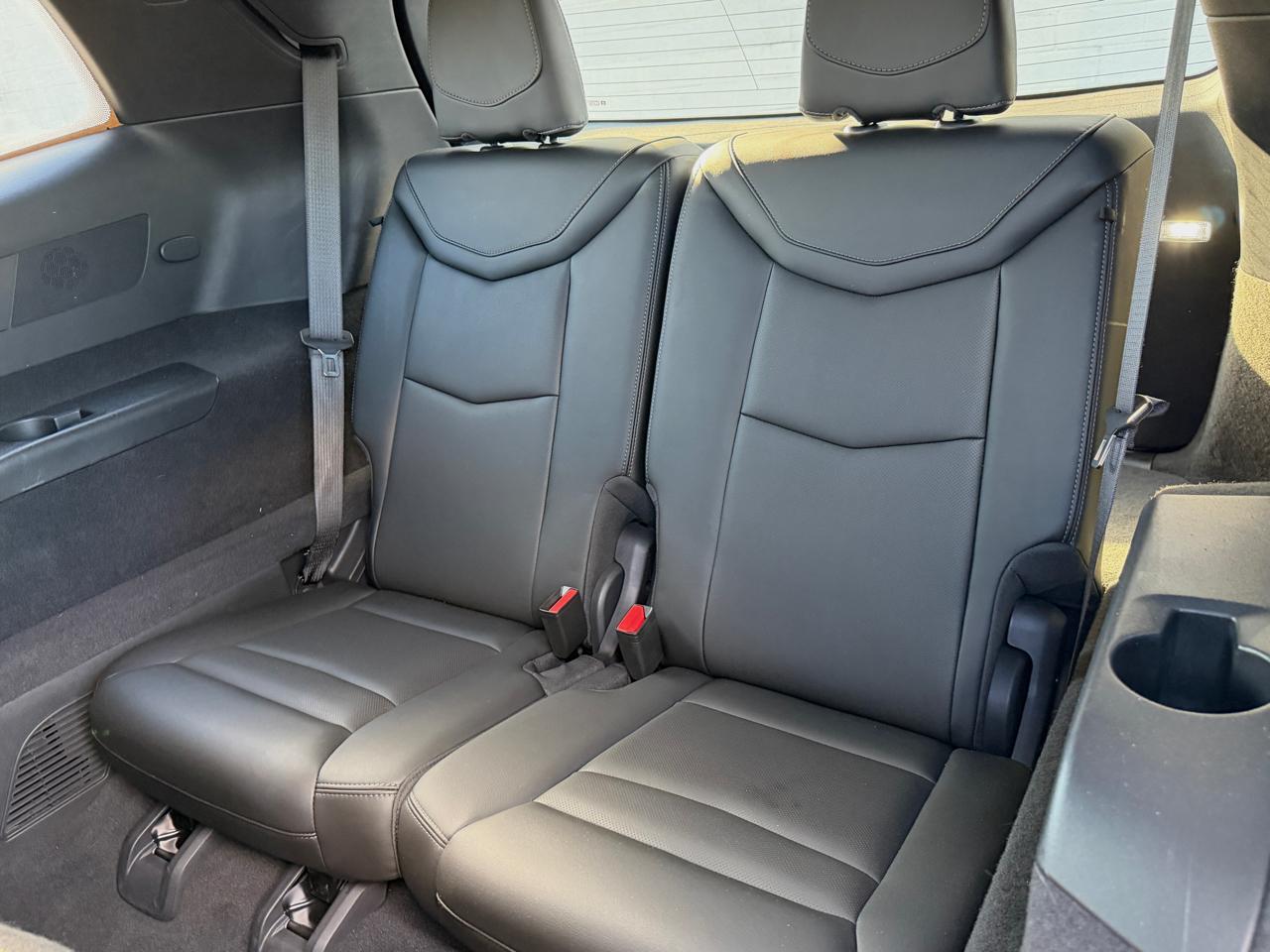 Cadillac XT6 AWD 4dr Premium Luxury 2021