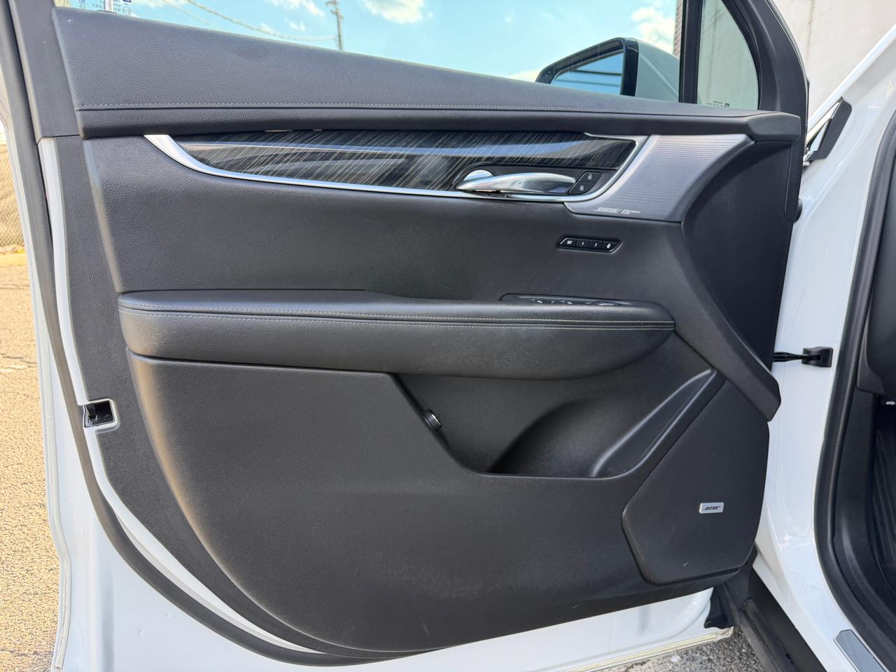 Cadillac XT6 AWD 4dr Premium Luxury 2021