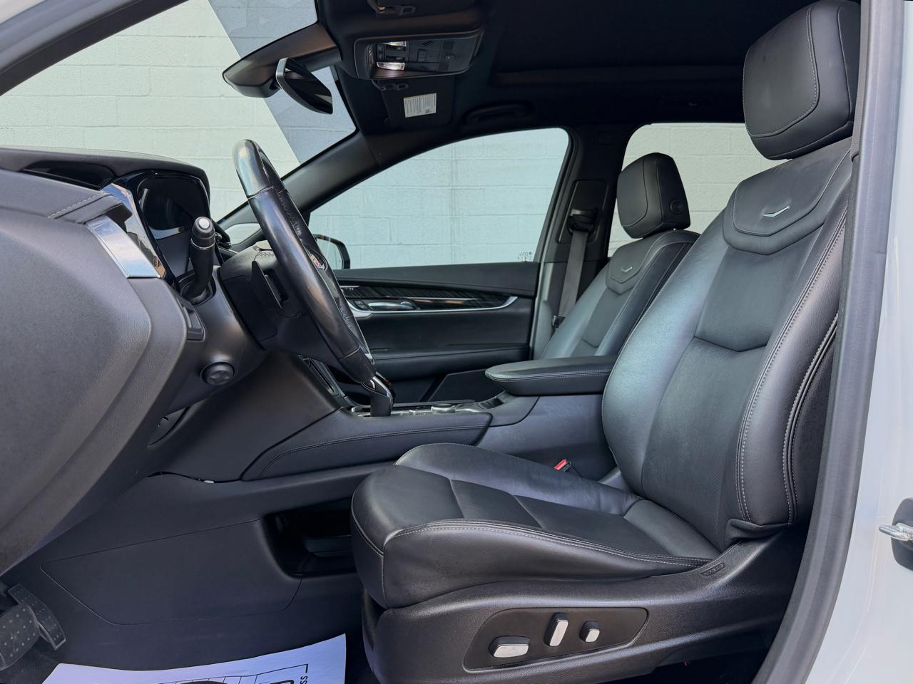 Cadillac XT6 AWD 4dr Premium Luxury 2021