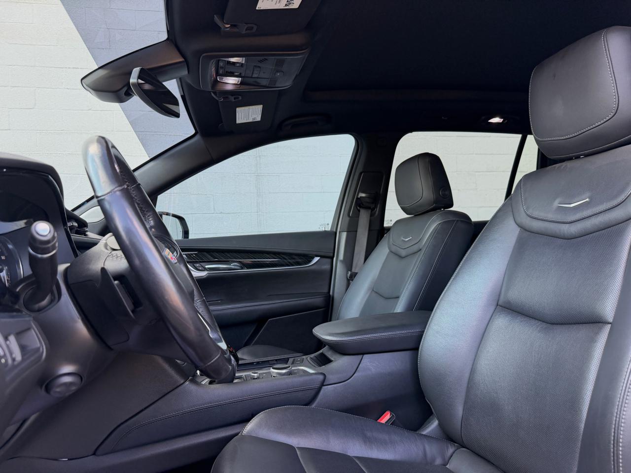 Cadillac XT6 AWD 4dr Premium Luxury 2021