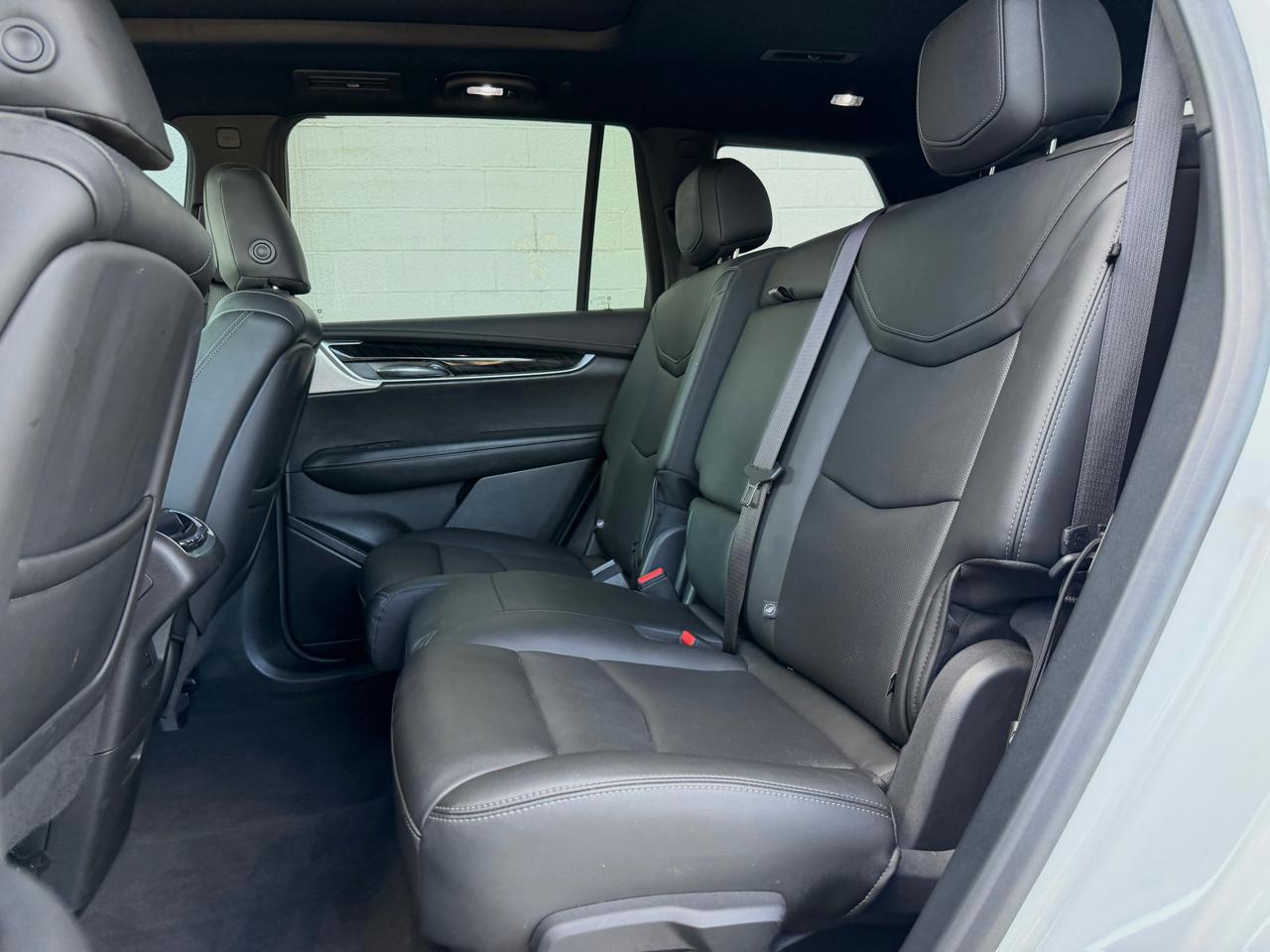 Cadillac XT6 AWD 4dr Premium Luxury 2021