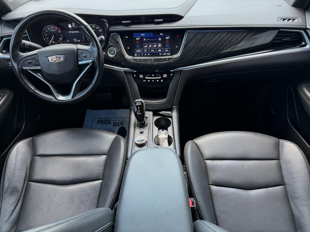 Cadillac XT6 AWD 4dr Premium Luxury 2021