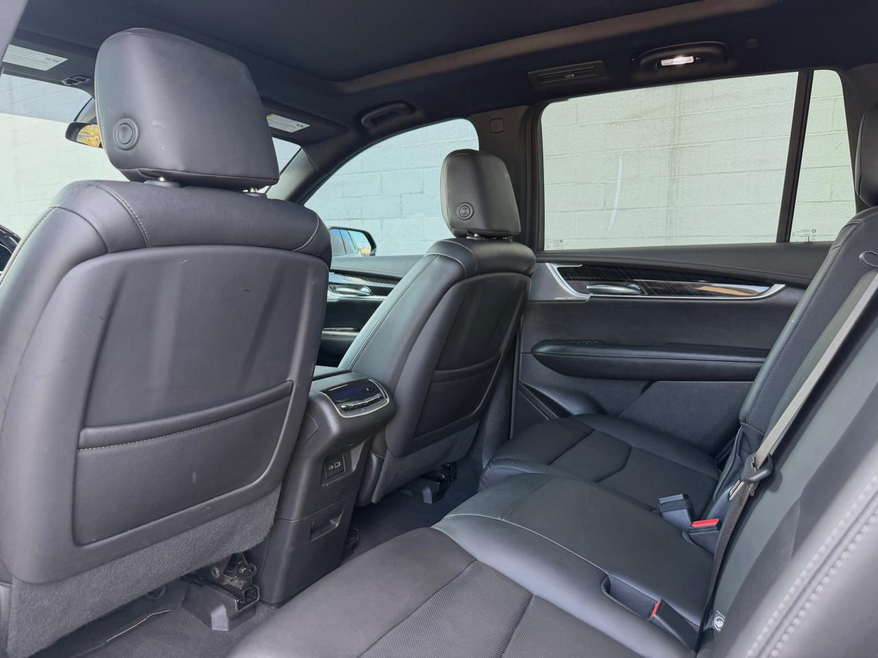 Cadillac XT6 AWD 4dr Premium Luxury 2021