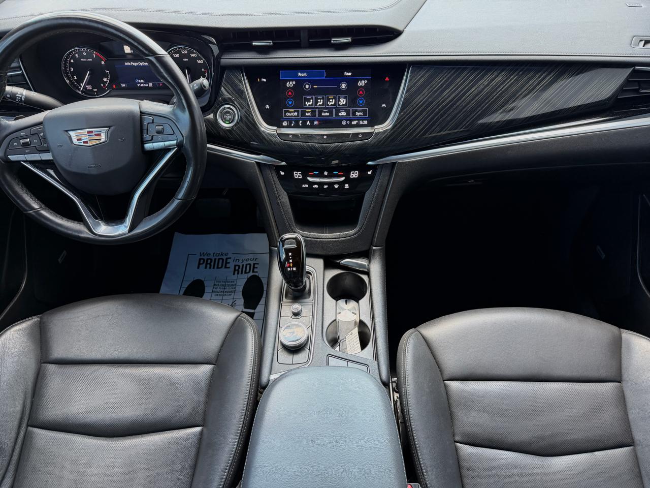 Cadillac XT6 AWD 4dr Premium Luxury 2021
