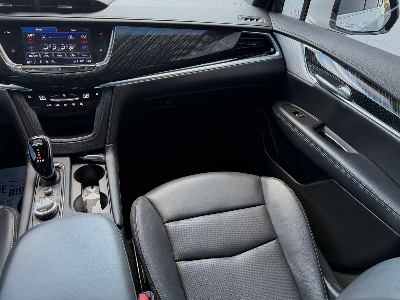 Cadillac XT6 AWD 4dr Premium Luxury 2021