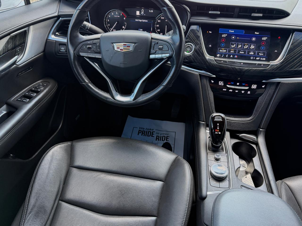 Cadillac XT6 AWD 4dr Premium Luxury 2021